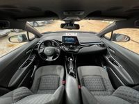 usata Toyota C-HR 2.0 Hybrid E-CVT Comfort