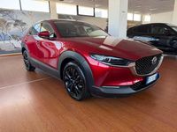 Usata Mazda CX-30 Exclusive 186 CV (136 kW) 2023 Rosso SUV