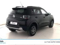 Usata Citroën C3 PureTech 101 CV (74 kW) 2025 Nero Berlina