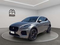 Usata Jaguar E-Pace R-Dynamic 180 CV (132 kW) 2018 Grigio / gray SUV
