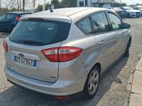 Usata Ford C-MAX 115 CV (84 kW) 2012 Grigio Monovolume