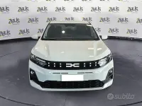 Nuova Dacia Sandero Expression 2026 Bianco Berlina