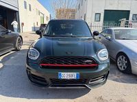 Usata Mini John Cooper Works Countryman 2021 Verde SUV