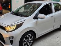 Usata Kia Picanto 67 CV (49 kW) 2018 Grigio Utilitaria