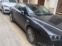 Usata Alfa Romeo Brera 185 CV (136 kW) 2008 Nero Coupé