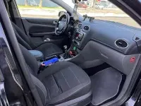 Usata Ford Focus 145 CV (106 kW) 2009 Nero Station wagon