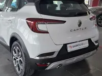 Usata Renault Captur Intens 101 CV (74 kW) 2021 Bianco SUV