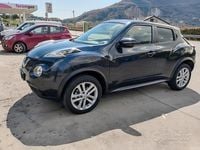 Usata Nissan Juke 110 CV (80 kW) 2018 Nero SUV
