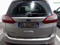 Usata Ford C-MAX Titanium 115 CV (84 kW) 2012 Grigio Monovolume