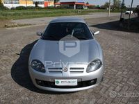 Usata MG TF 116 CV (85 kW) 2003 Grigio Cabrio