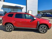 Käytetty Dacia Duster Prestige 100 HP (73 kW) 2022 Punainen Katumaasturi