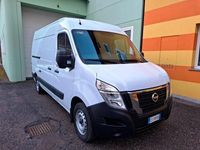 Usata Nissan Interstar 134 CV (98 kW) 2024 Bianco Furgone