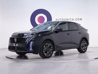 Usata Peugeot 3008 Allure 136 CV (100 kW) 2024 Nero SUV