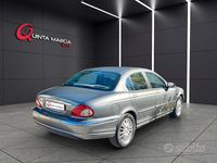 Usata Jaguar X-type Executive 155 CV (114 kW) 2005 Nessuno Berlina