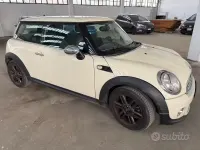 Usata Mini Cooper Coupé 122 CV (89 kW) 2011 Coupé