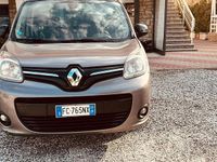 Usata Renault Kangoo 110 CV (80 kW) 2016 Grigio Monovolume