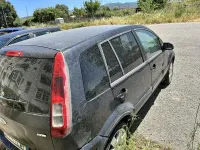 Usata Ford Fusion 80 CV (58 kW) 2008 Grigio Utilitaria