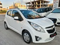 Usata Chevrolet Spark LS 68 CV (50 kW) 2010 Bianco Utilitaria
