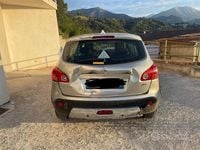 Usata Nissan Qashqai Tekna 150 CV (110 kW) 2008 Grigio SUV