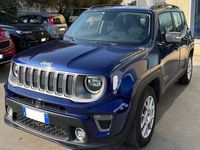 usata Jeep Renegade RenegadeMY 19 LIMITED 1.6 MJET 120cv DDCT