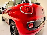 Usata Fiat 500L Living 105 CV (77 kW) 2013 Rosso Monovolume