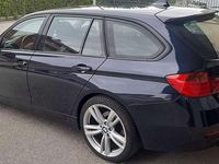 Usata BMW 316 Sport Line 116 CV (85 kW) 2013 Station wagon