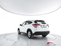Usata Honda HR-V Elegance 131 CV (96 kW) 2017 Nero SUV