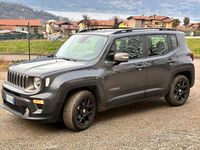 Usata Jeep Renegade 120 CV (88 kW) 2022 Grigio SUV