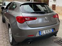 Usata Alfa Romeo Giulietta Exclusive 170 CV (125 kW) 2011 Grigio Berlina