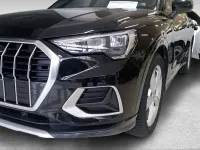 Brugt Audi Q3 Advanced Plus 150 HK (110 kW) 2021 Sort SUV