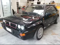 Usata Lancia Delta 205 CV (150 kW) 1992 Utilitaria