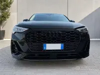 Usata Audi Q3 Sportback Comfort 150 CV (110 kW) 2021 Nero SUV