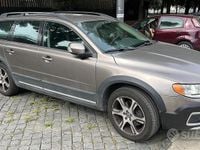 Usata Volvo XC70 2008 Grigio Station wagon