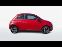 Usata Fiat 500 Club 70 CV (51 kW) 2022 Rosso Utilitaria