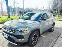 Usata Jeep Compass 131 CV (96 kW) 2021 SUV