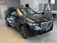 Usata BMW X5 M Sport 298 CV (219 kW) 2024 Nero SUV