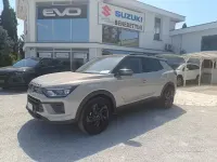 Usata KGM Korando 163 CV (119 kW) 2025 Beige SUV