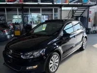 Usata VW Polo Highline 90 CV (66 kW) 2011 Nero Utilitaria