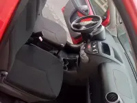 Usata Toyota Aygo 68 CV (50 kW) 2010 Rosso Utilitaria