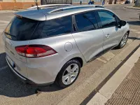 Usata Renault Clio 90 CV (66 kW) 2014 Grigio Station wagon
