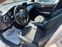 Usata Mercedes CLA180 109 CV (80 kW) 2015 Bianco Coupé