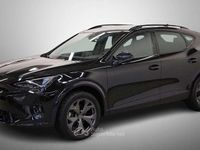 Usata Cupra Formentor 150 CV (110 kW) 2024 Nero midnight SUV