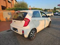 Usata Kia Picanto 67 CV (49 kW) 2017 Bianco Utilitaria