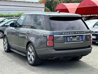 Usata Land Rover Range Rover HSE 249 CV (183 kW) 2018 Argento SUV