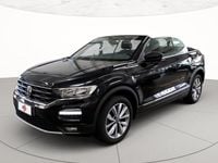 Usata VW T-Roc Style 150 CV (110 kW) 2021 2t deep black perlato SUV