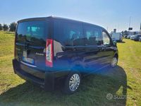 Occasion Citroën Jumpy 136 ch (100 kW) 2012 Noir Monospace