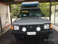 Usata Land Rover Discovery 113 CV (83 kW) 1991 Grigio SUV