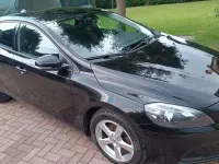 Usata Volvo V40 Business Edition 120 CV (88 kW) 2017 Nero Berlina