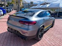 Usata Mercedes GLC63 AMG AMG 510 CV (375 kW) 2022 Grigio Coupé