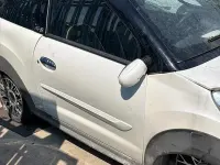 Usata Microcar M.Go 2013 Bianco Utilitaria